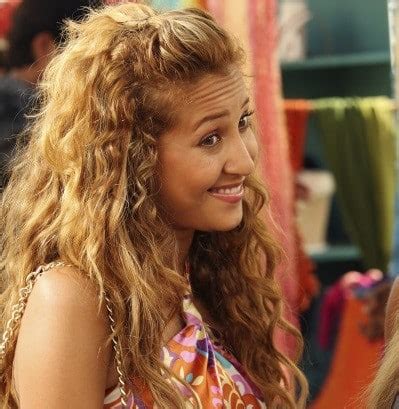 Chanel Simmons (Chuchie) (The Cheetah Girls) 